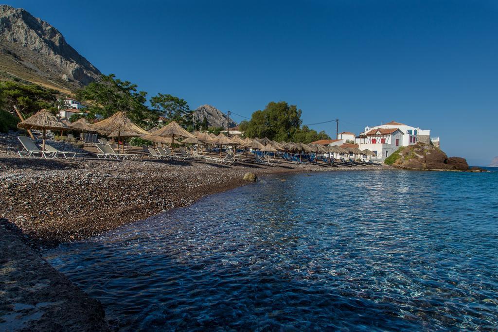 Kiki'S Houses Vlichos Hydra  Buitenkant foto
