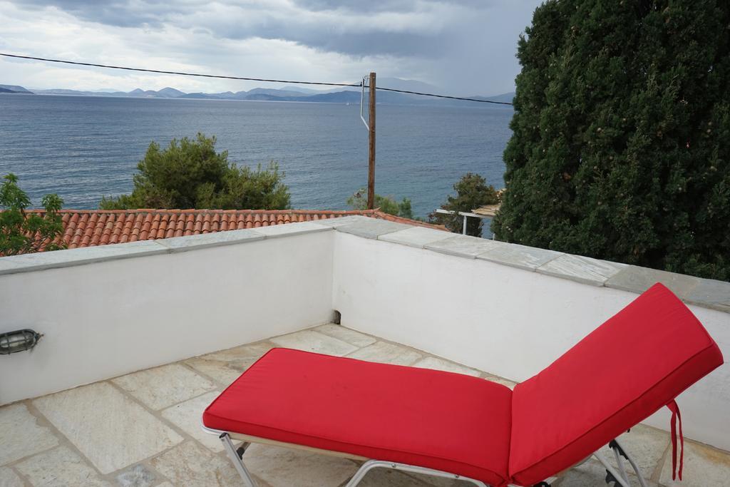 Kiki'S Houses Vlichos Hydra  Buitenkant foto