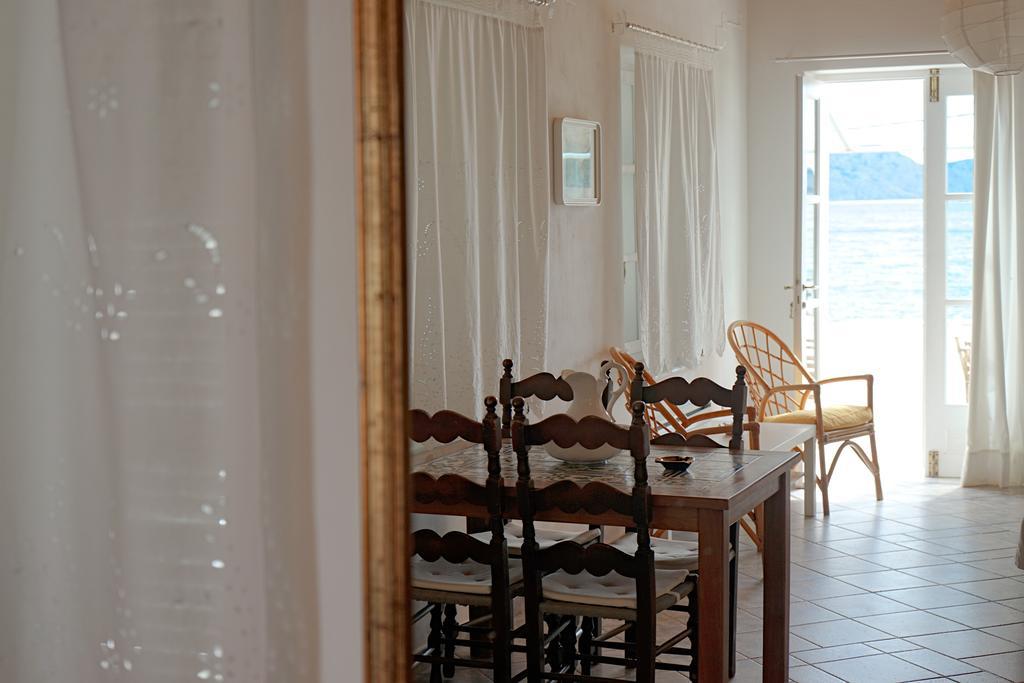 Kiki'S Houses Vlichos Hydra  Buitenkant foto
